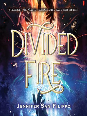 cover image of Divided Fire